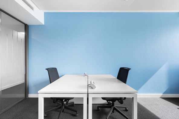 Professional office space in West Allis on fully flexible terms
